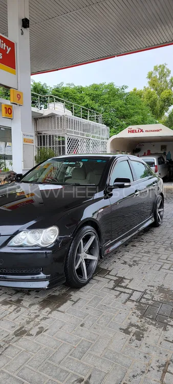 Toyota Mark X 2005 for Sale in Islamabad Image-1