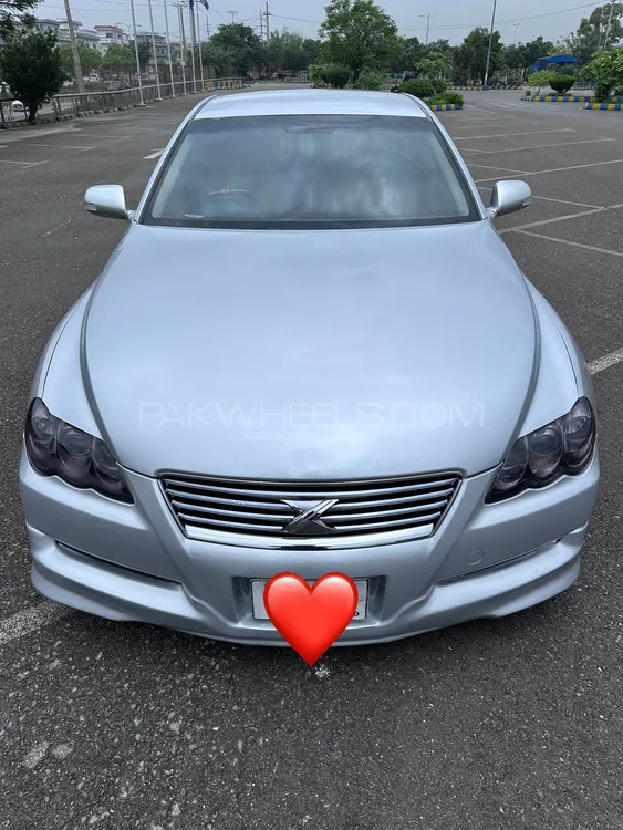 Toyota Mark X 2005 for Sale in Islamabad Image-1