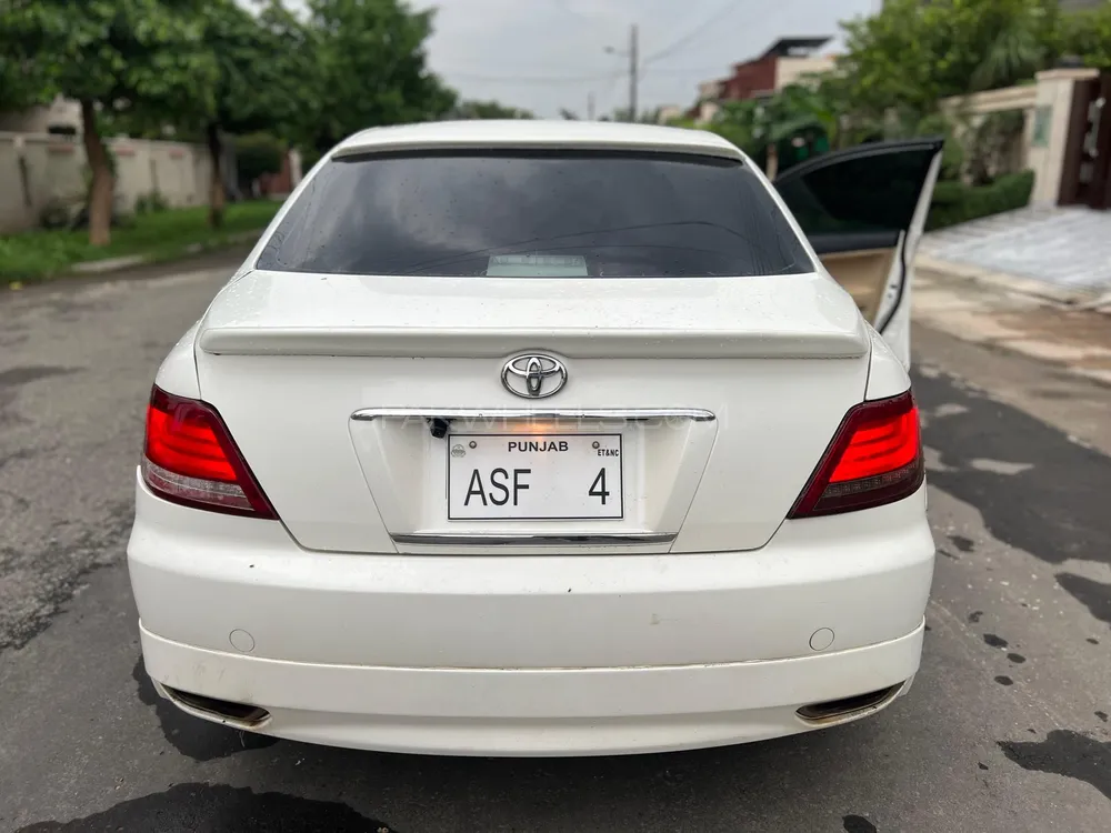 Toyota Mark X 2005 for Sale in Lahore Image-1
