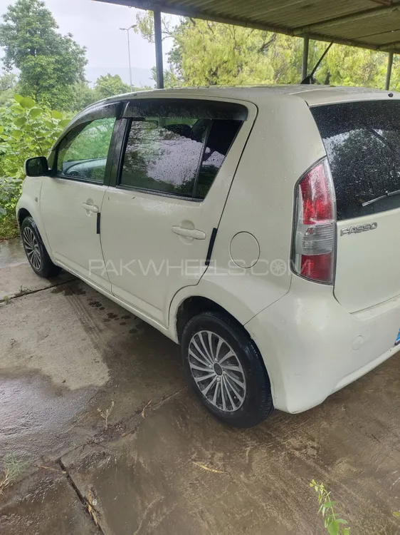 Toyota Passo 2007 for Sale in Islamabad Image-1