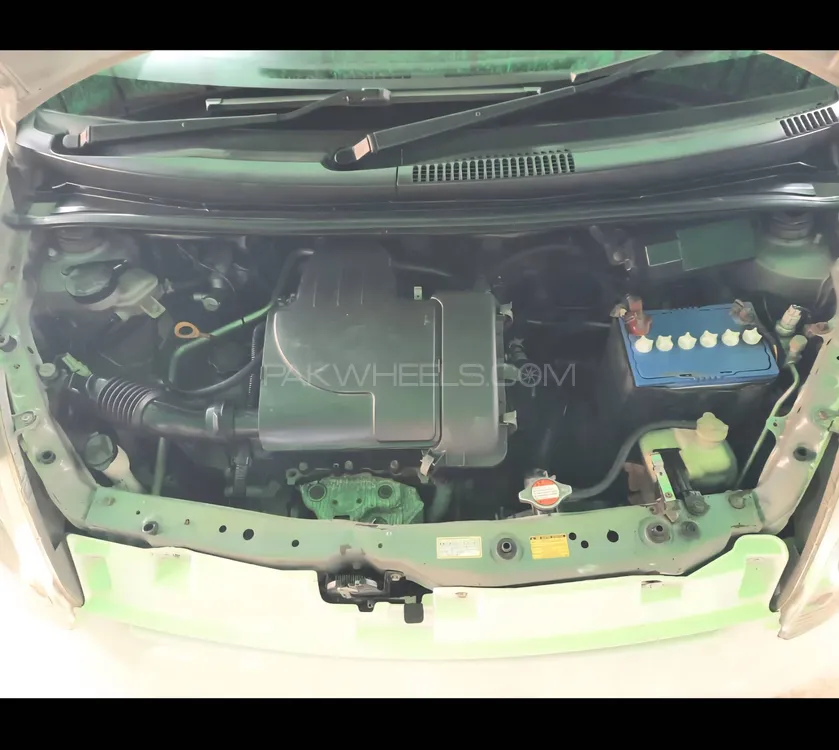 Toyota Passo 2007 for Sale in Faqirwali Image-1