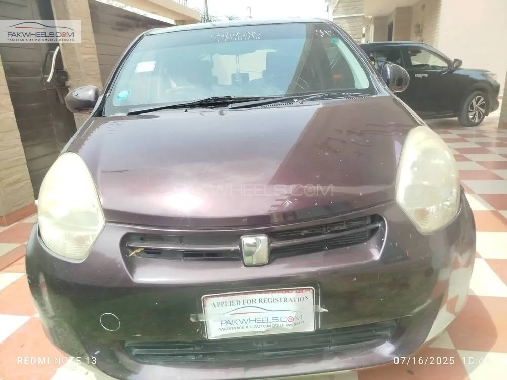 Toyota Passo 2013 for Sale in Karachi Image-1