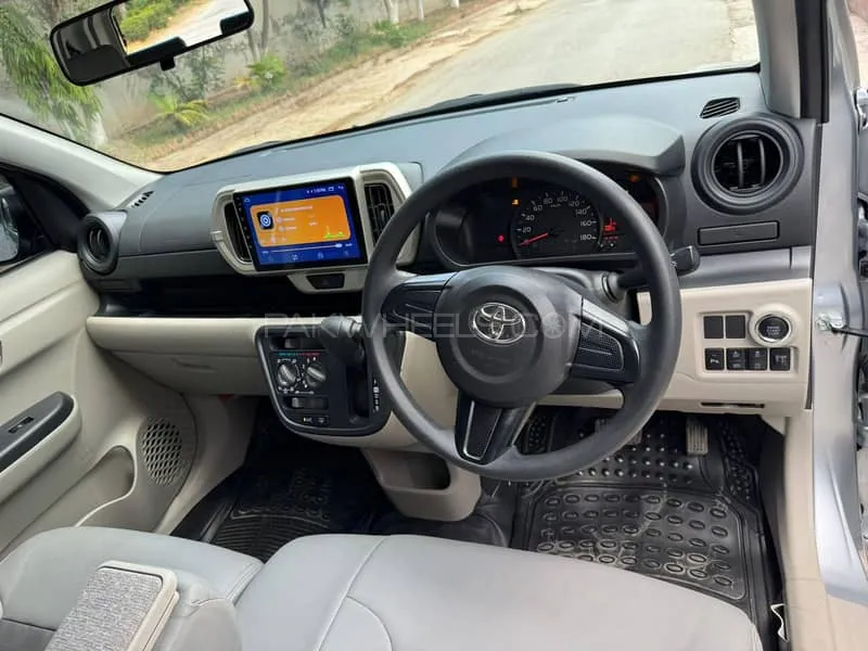 Toyota Passo 2021 for Sale in Peshawar Image-1