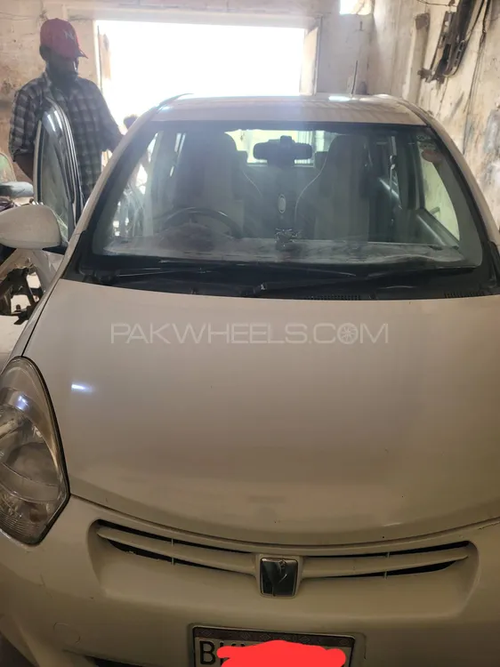 Toyota Passo 2014 for Sale in Karachi Image-1