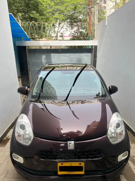 Toyota Passo 2014 for Sale in Karachi Image-1