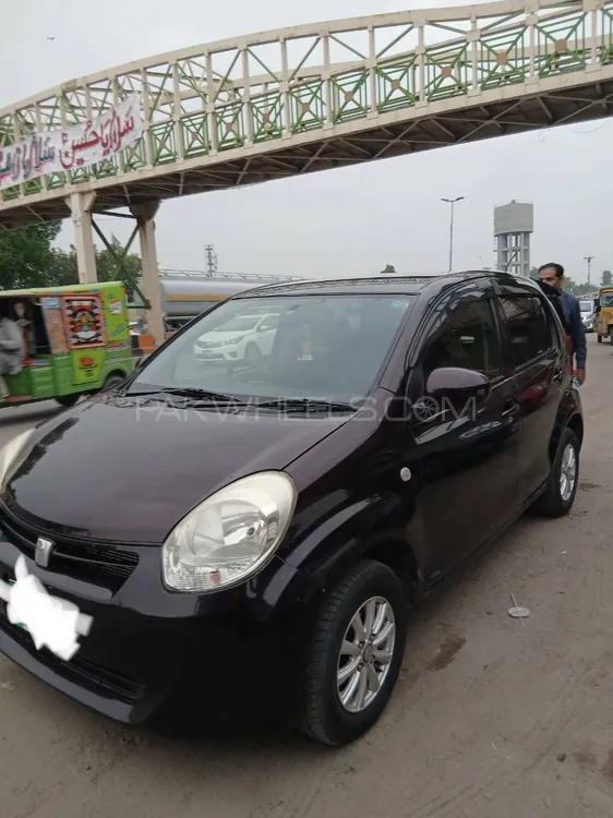 Toyota Passo 2014 for Sale in Islamabad Image-1