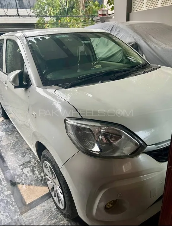 Toyota Passo 2018 for Sale in Iskandarabad Image-1