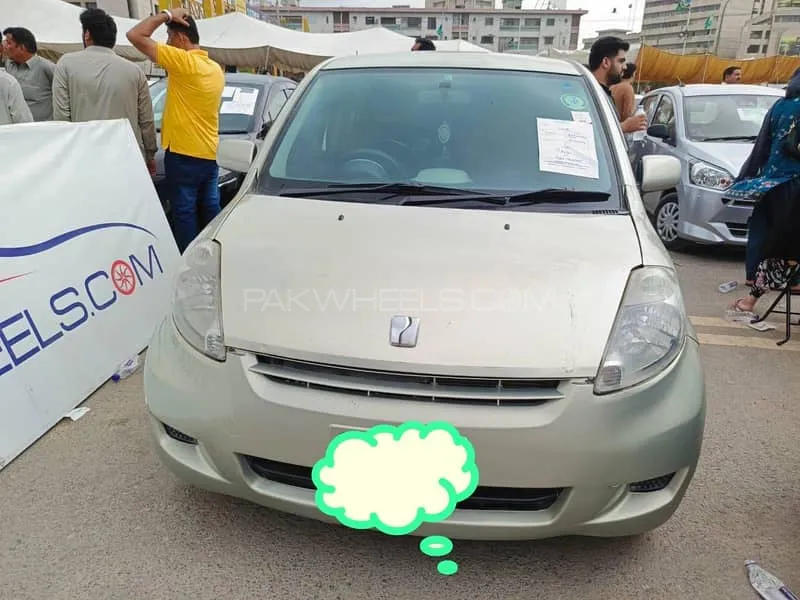 ٹویوٹا پاسو 2008 for Sale in کراچی Image-1