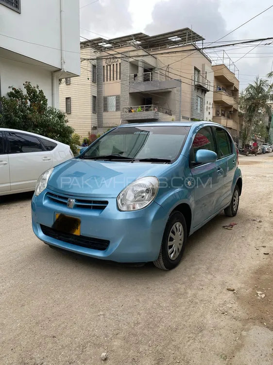 Toyota Passo 2012 for Sale in Karachi Image-1