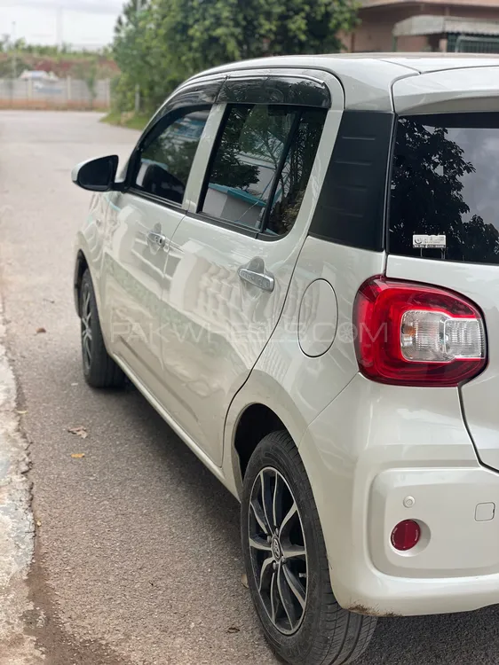Toyota Passo 2022 for Sale in Islamabad Image-1