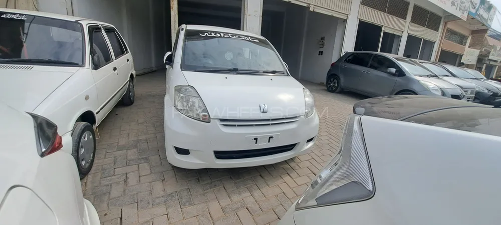 Toyota Passo 2007 for Sale in D.G.Khan Image-1