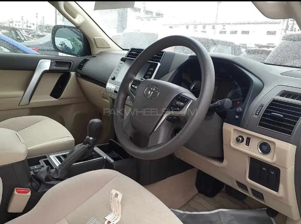 Toyota Prado 2020 for Sale in Lahore Image-1