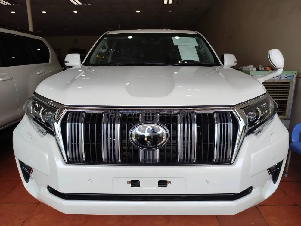 ٹویوٹا پراڈو 2020 for Sale in ملتان Image-1