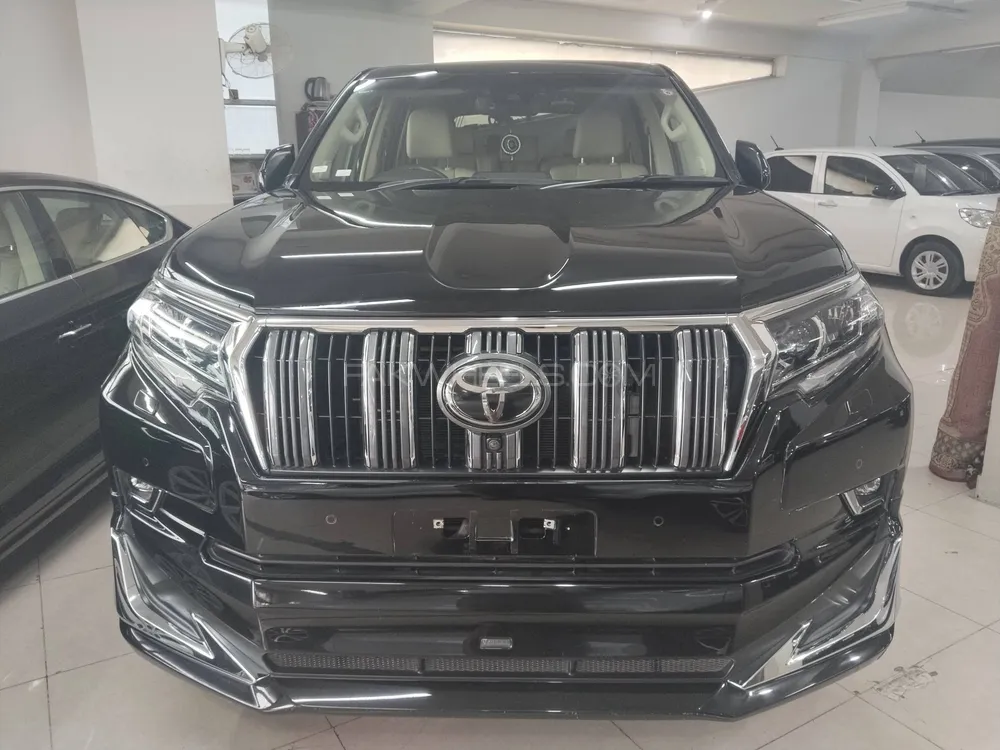 Toyota Prado 2020 for Sale in Islamabad Image-1