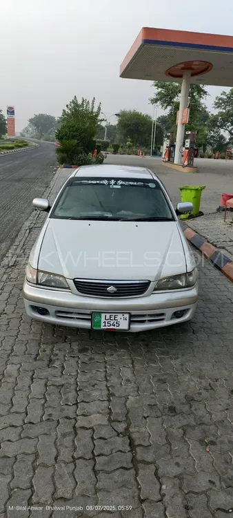 Toyota Premio 2000 for Sale in Sargodha Image-1