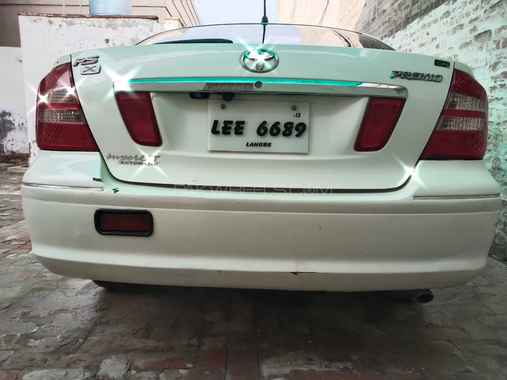 Toyota Premio 2003 for Sale in Taunsa sharif Image-1