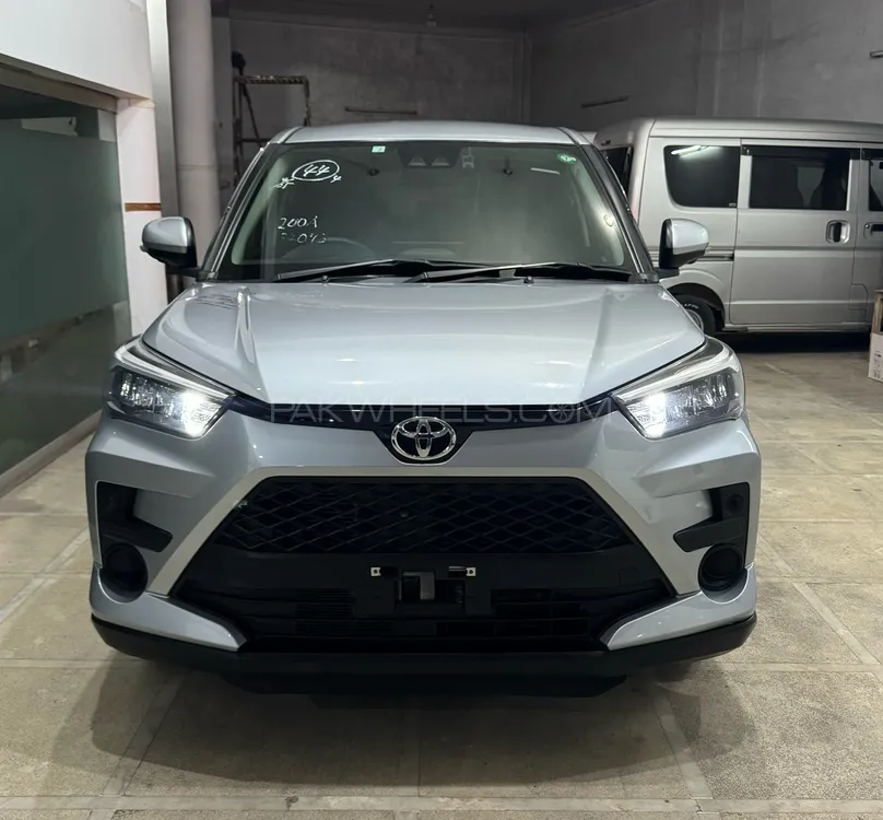 Toyota Raize 2020 for Sale in Lahore Image-1