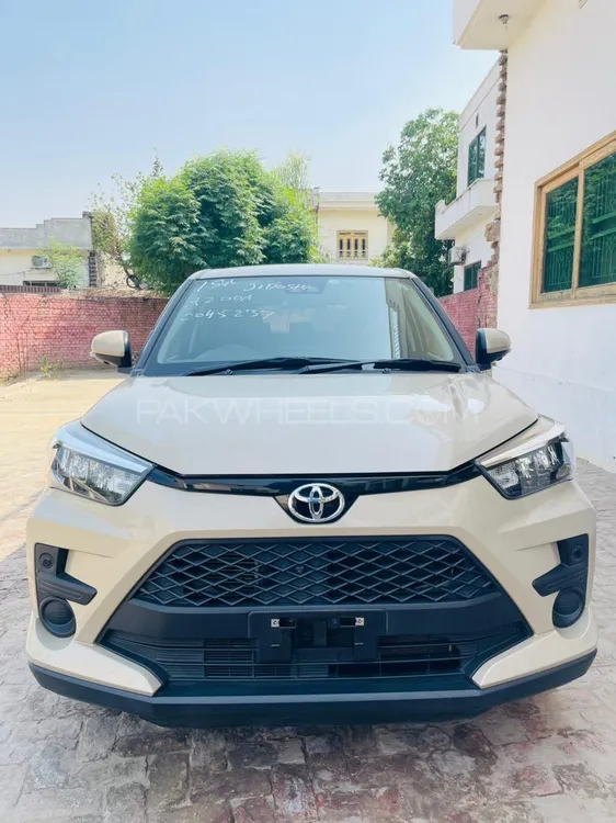 Toyota Raize 2020 for Sale in Gujranwala Image-1