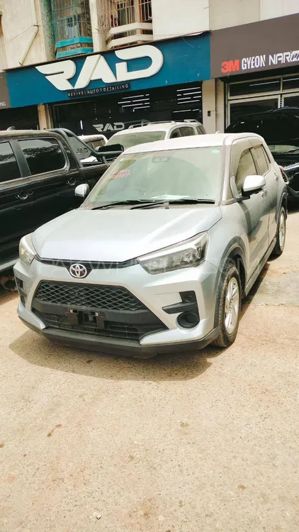 Toyota Raize 2021 for Sale in Karachi Image-1