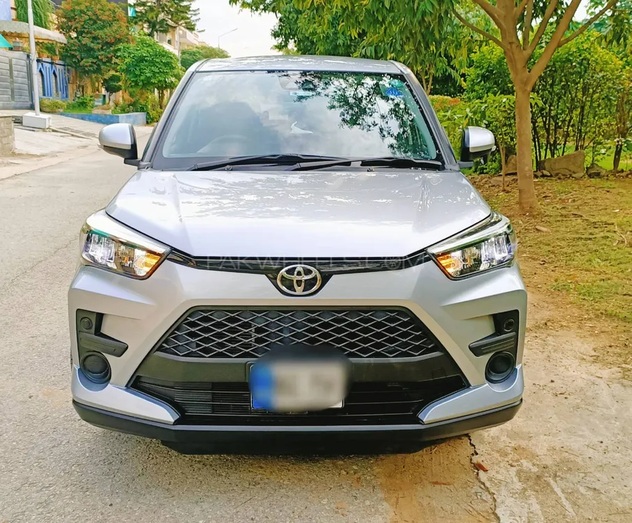 Toyota Raize 2020 for Sale in Islamabad Image-1
