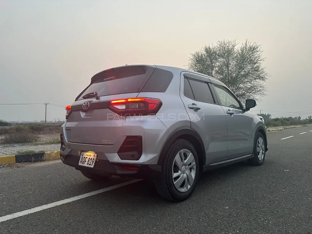 Toyota Raize 2022 for Sale in Sargodha Image-1
