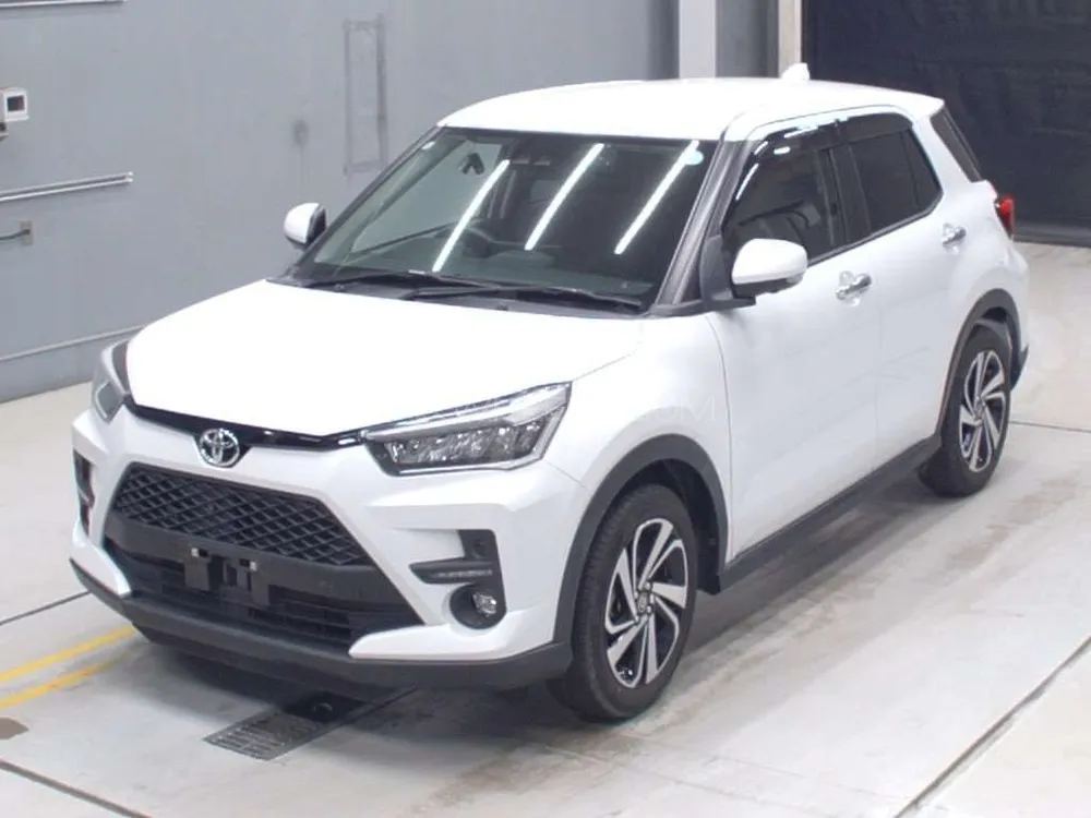 Toyota Raize 2020 for Sale in Karachi Image-1