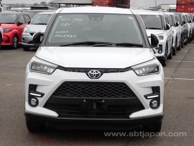 Toyota Raize 2020 for Sale in Karachi Image-1
