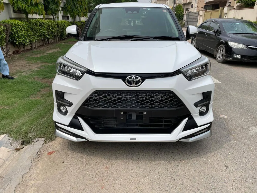 Toyota Raize 2020 for Sale in Sheikhupura Image-1
