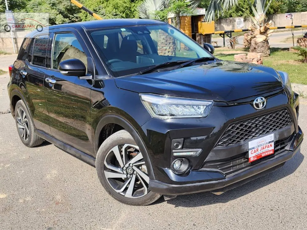 Toyota Raize 2020 for Sale in Lahore Image-1