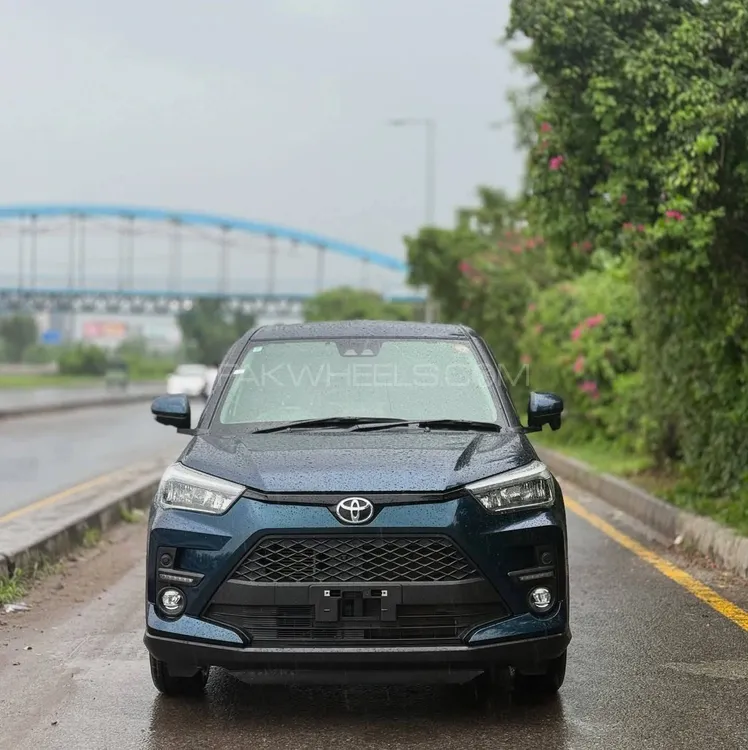Toyota Raize 2020 for Sale in Lahore Image-1