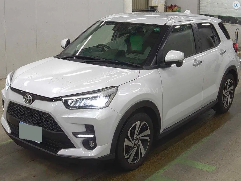 Toyota Raize 2021 for Sale in Taxila Image-1