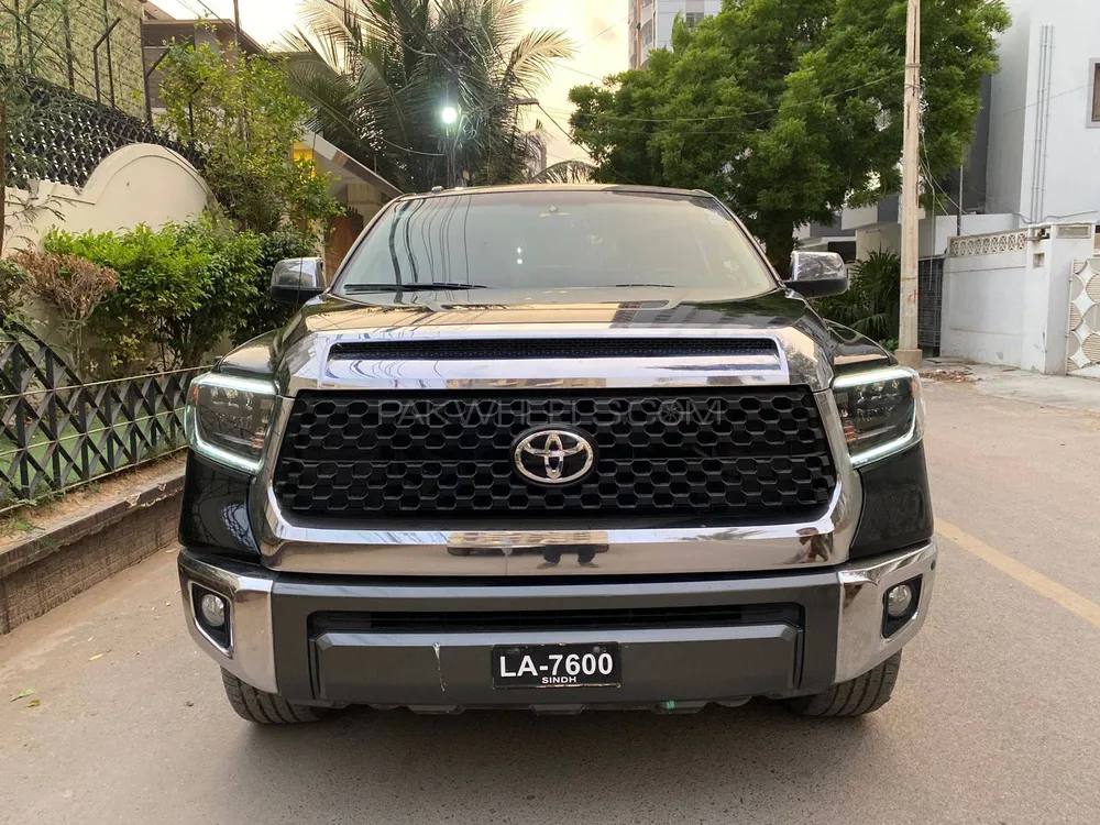 Toyota Tundra 2016 for Sale in Karachi Image-1