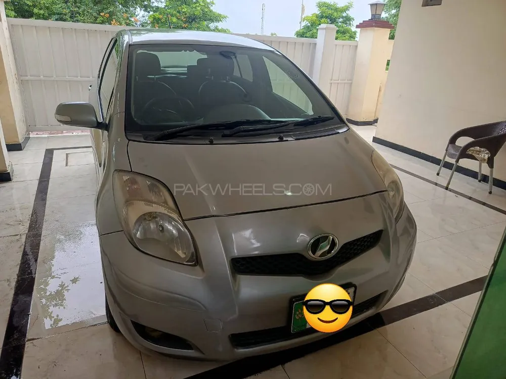 Toyota Vitz 2009 for Sale in Rawalpindi Image-1