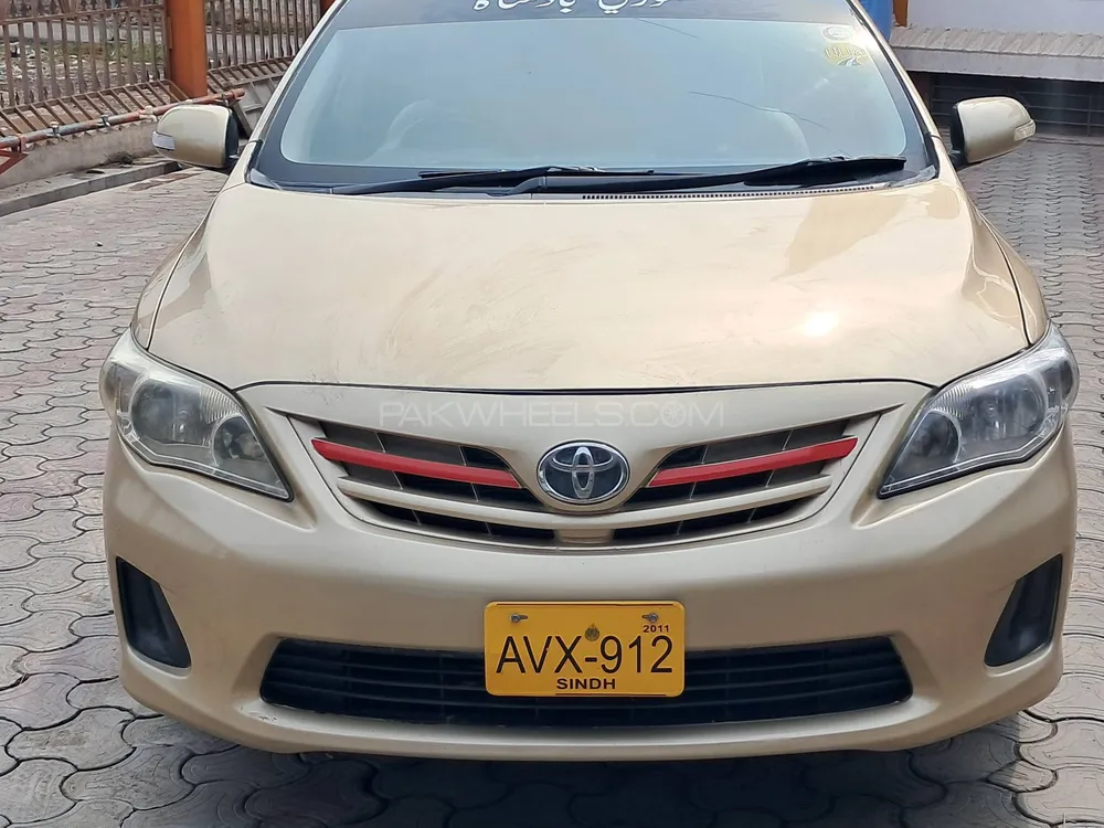 ٹویوٹا ویٹز 2013 for Sale in پشاور Image-1