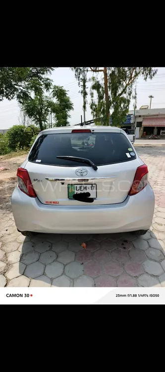 Toyota Vitz 2013 for Sale in Pindi gheb Image-1