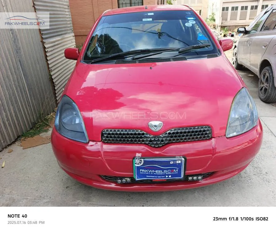 ٹویوٹا ویٹز 2000 for Sale in پشاور Image-1