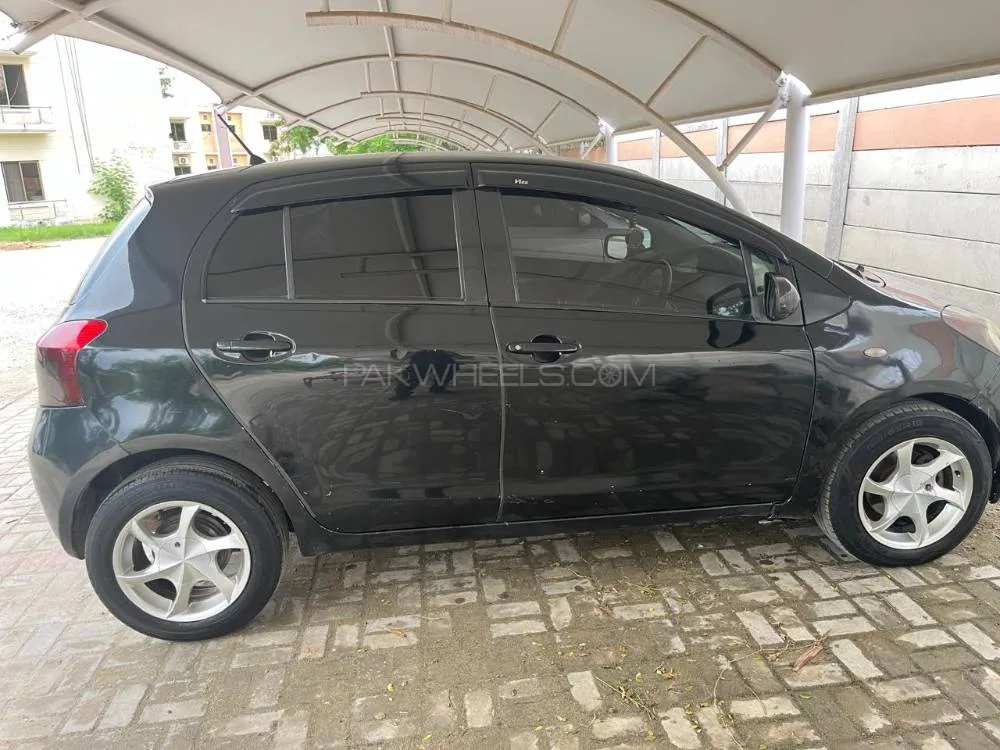 ٹویوٹا ویٹز 2004 for Sale in راولپنڈی Image-1