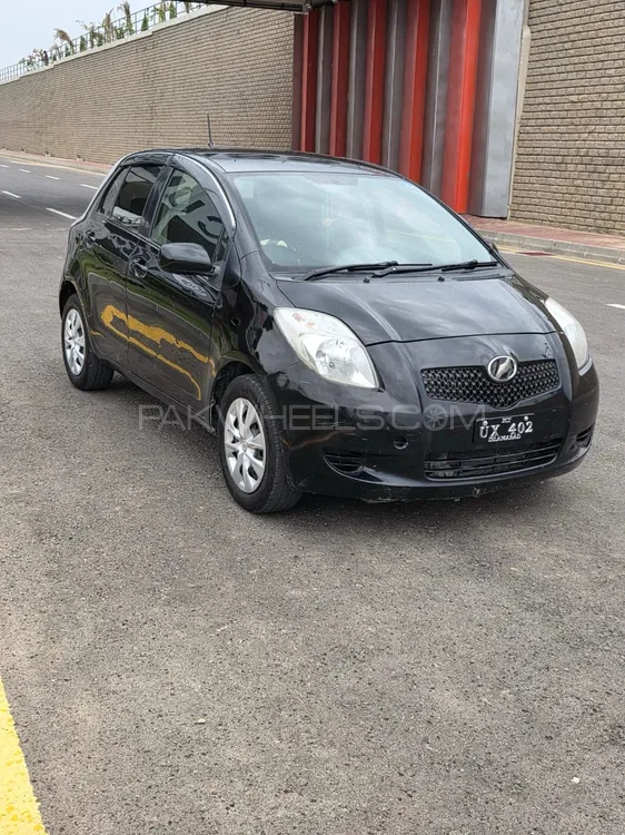 Toyota Vitz 2007 for Sale in Gujar Khan Image-1