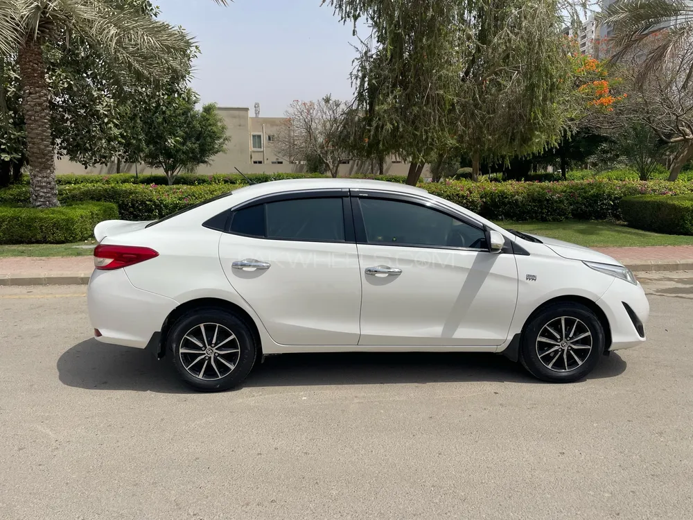 Toyota Yaris Sedan 2020 for Sale in Islamabad Image-1