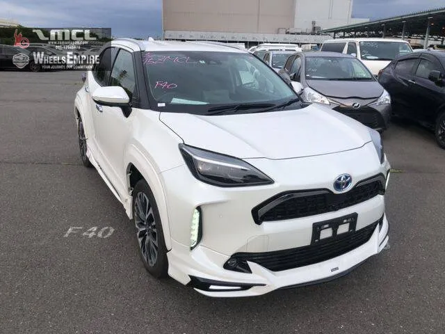 Toyota Yaris Cross 2021 for Sale in Karachi Image-1