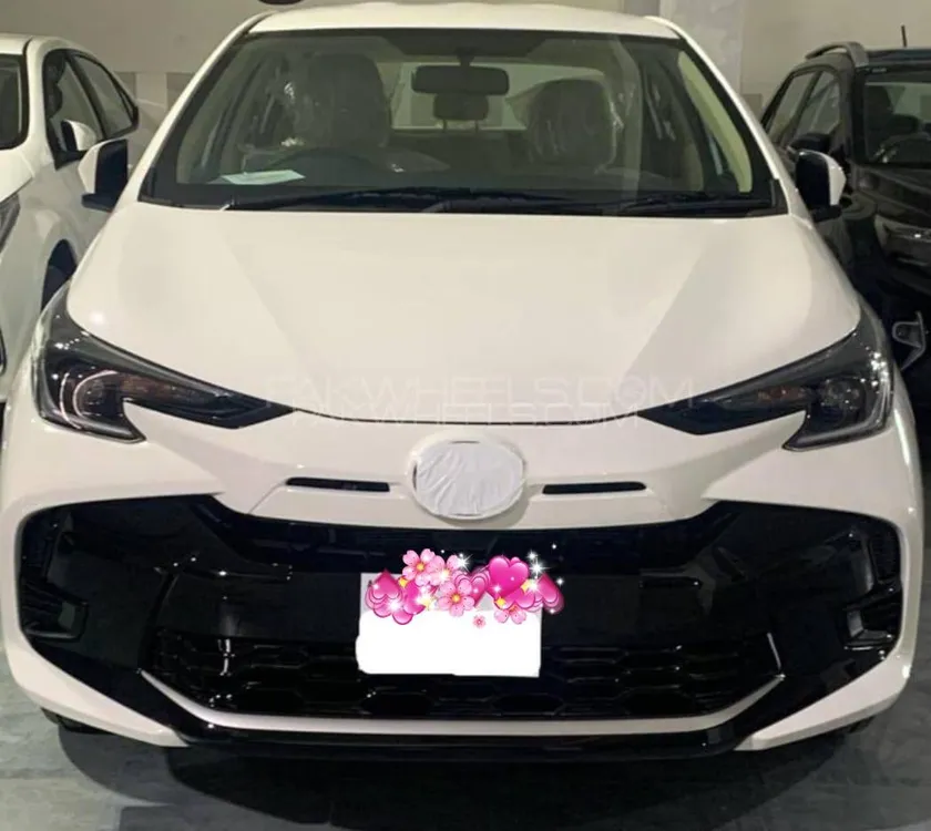 Toyota Yaris Sedan 2025 for Sale in Jhang Image-1