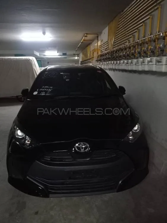 Toyota Yaris Hatchback 2022 for Sale in Karachi Image-1