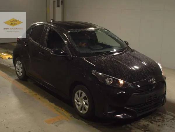 Toyota Yaris Hatchback 2022 for Sale in Karachi Image-1