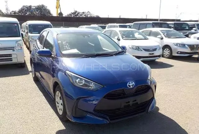 Toyota Yaris Hatchback 2022 for Sale in Karachi Image-1