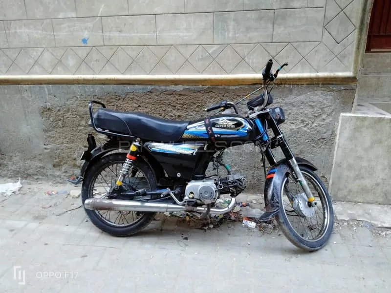 Union Star US 70cc 2011 for Sale Image-1