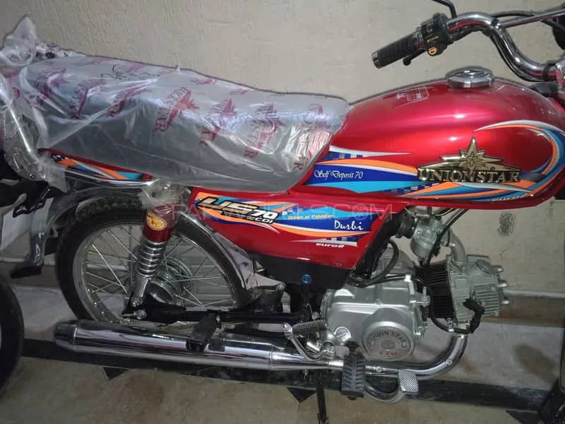 Union Star US 70cc 2025 for Sale Image-1