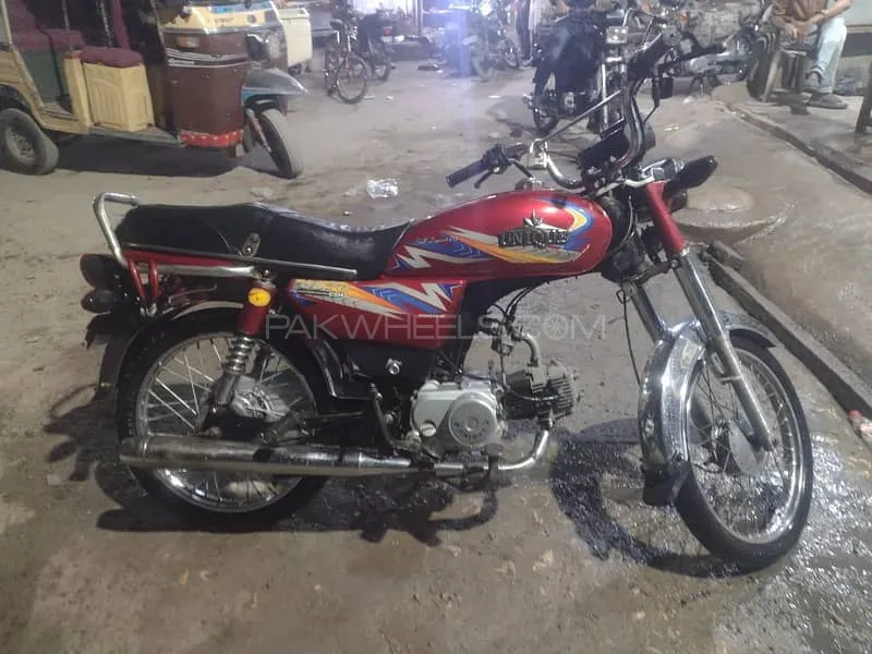 Unique Xtreme UD 70 2022 for Sale Image-1