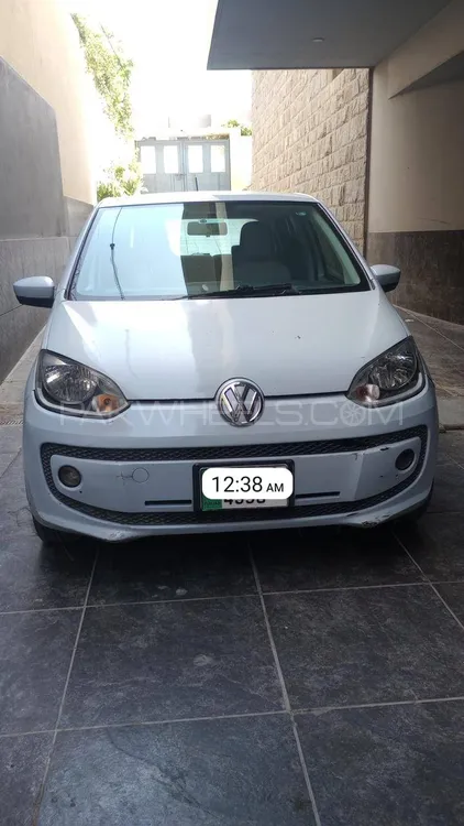 Volkswagen Beetle 2012 for Sale in Karachi Image-1