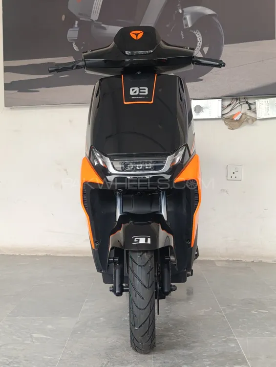Yadea GT30 2025 for Sale Image-1