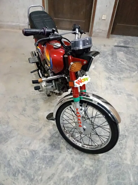 Yamaha Royale YB 100 2006 for Sale Image-1